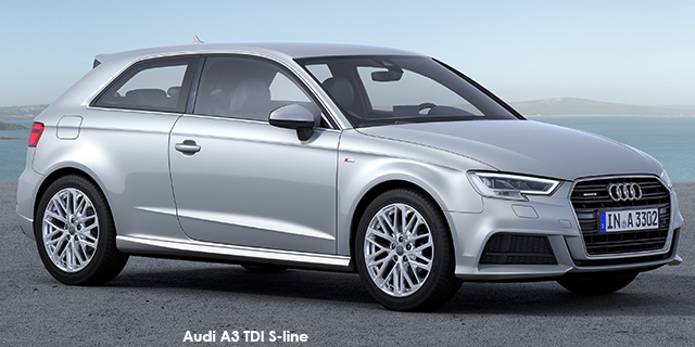 Audi A3 Colours - Exterior | CARdealer