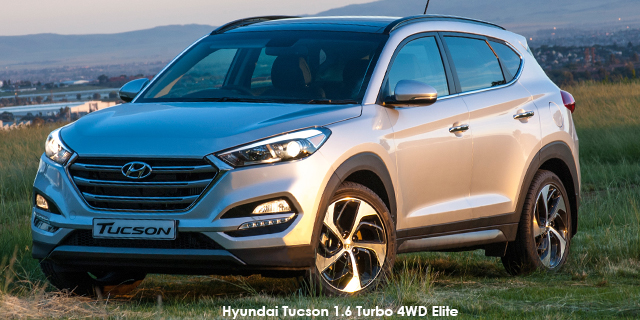 Hyundai Tucson 360° View - 2018 Tucson Full 360° Exterior