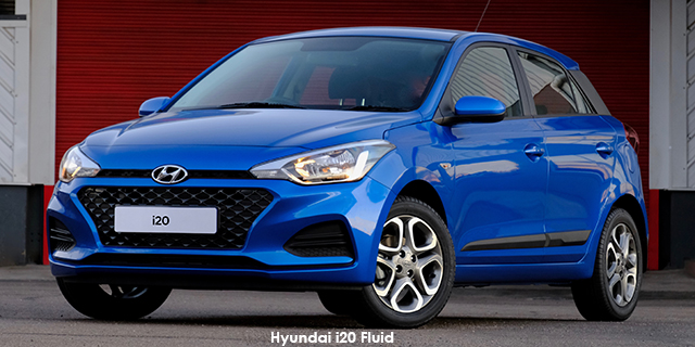 Hyundai i20 i20 1.2 Motion Price & Specs | Auto Dealer