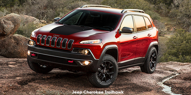 Jeep Cherokee Cherokee 3.2L 4x4 Trailhawk Price & Specs | Auto Dealer