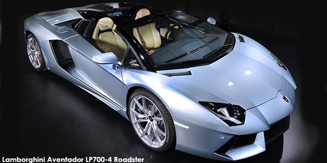 Lamborghini Aventador Roadster Colours - Lamborghini Aventador Roadster ...