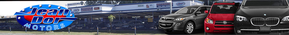 Jean-Dor Motors - Kempton Park | CAR Dealer